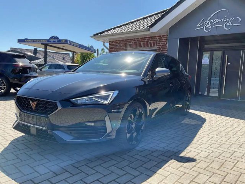 Cupra Leon