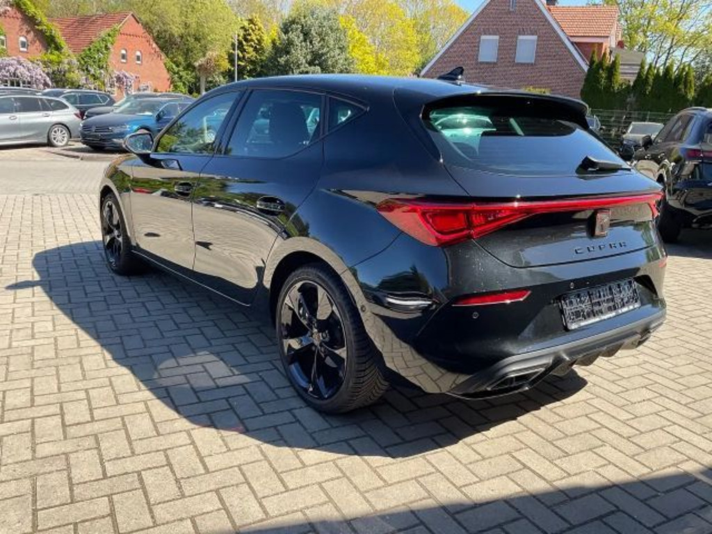 Cupra Leon DSG