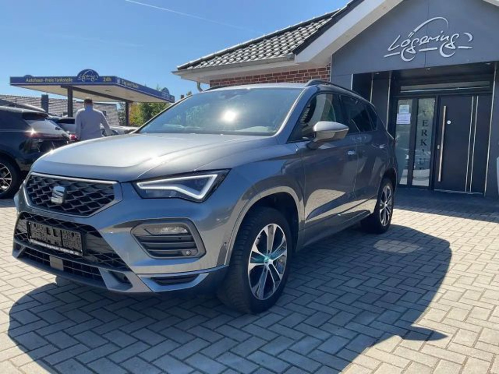 Seat Ateca 2.0 TDI FR-lijn DSG