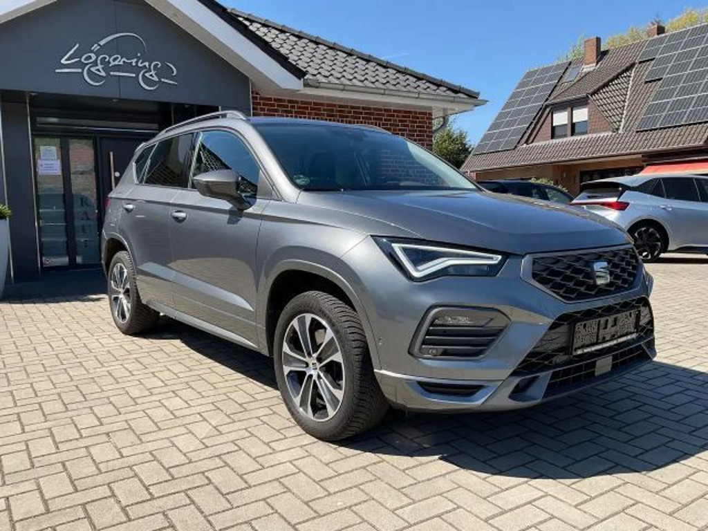 Seat Ateca