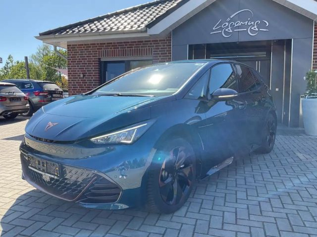 Cupra Born 58 kWh