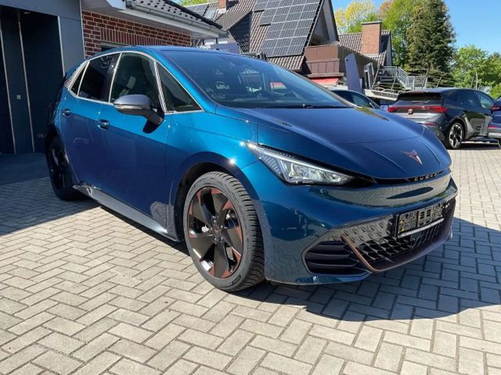 Cupra Born