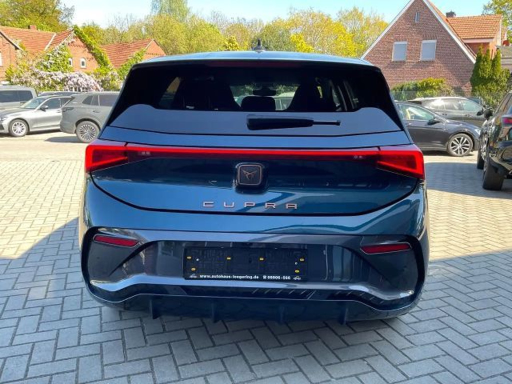 Cupra Born