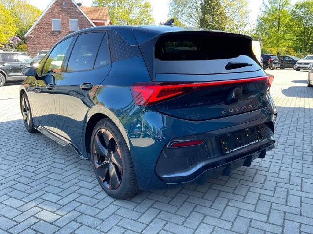Cupra Born