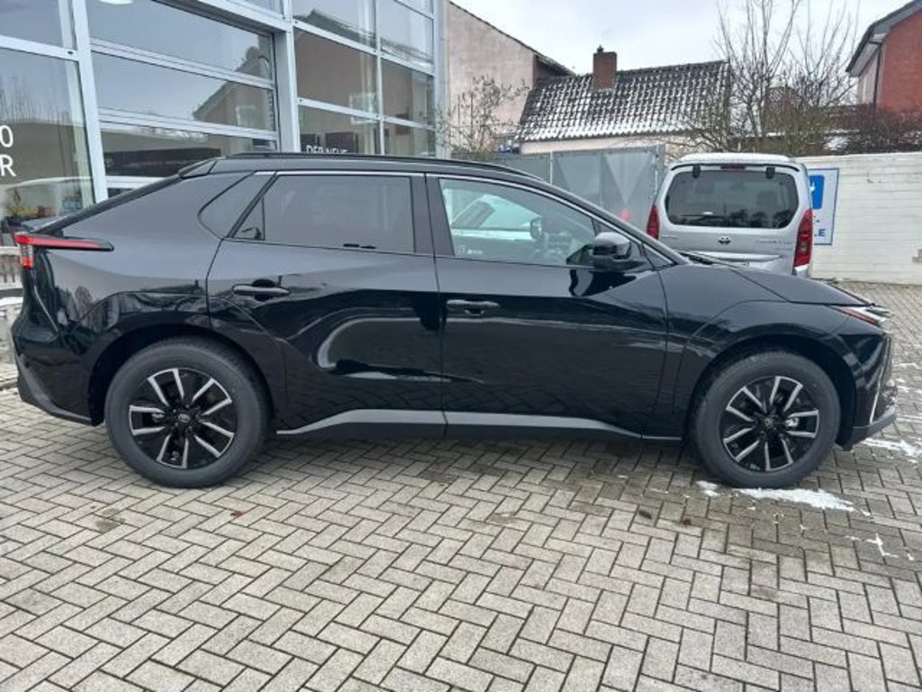 Toyota bZ4X
