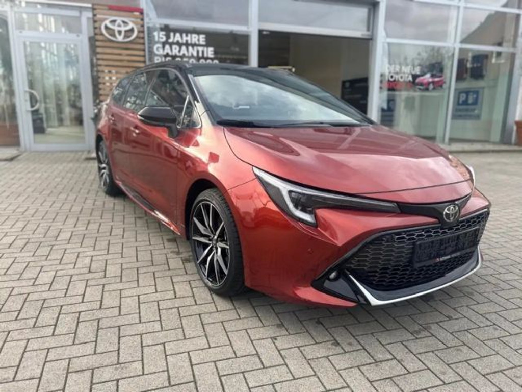 Toyota Corolla GR Hybride