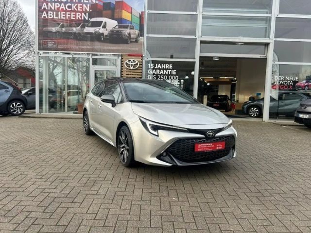 Toyota Corolla GR Hybride