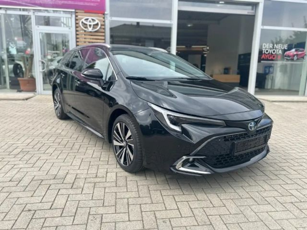 Toyota Corolla Hybride