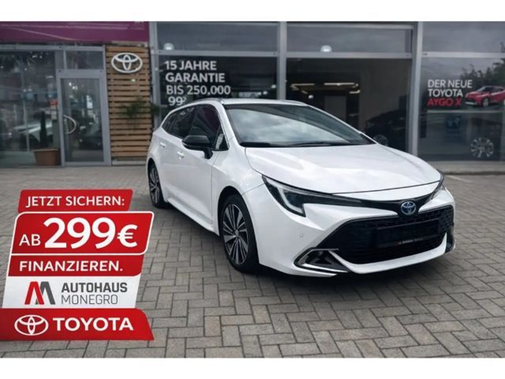 Toyota Corolla Hybride