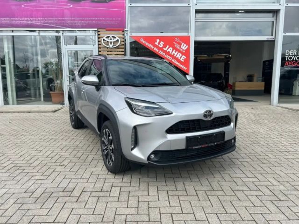Toyota Yaris Cross Hybride