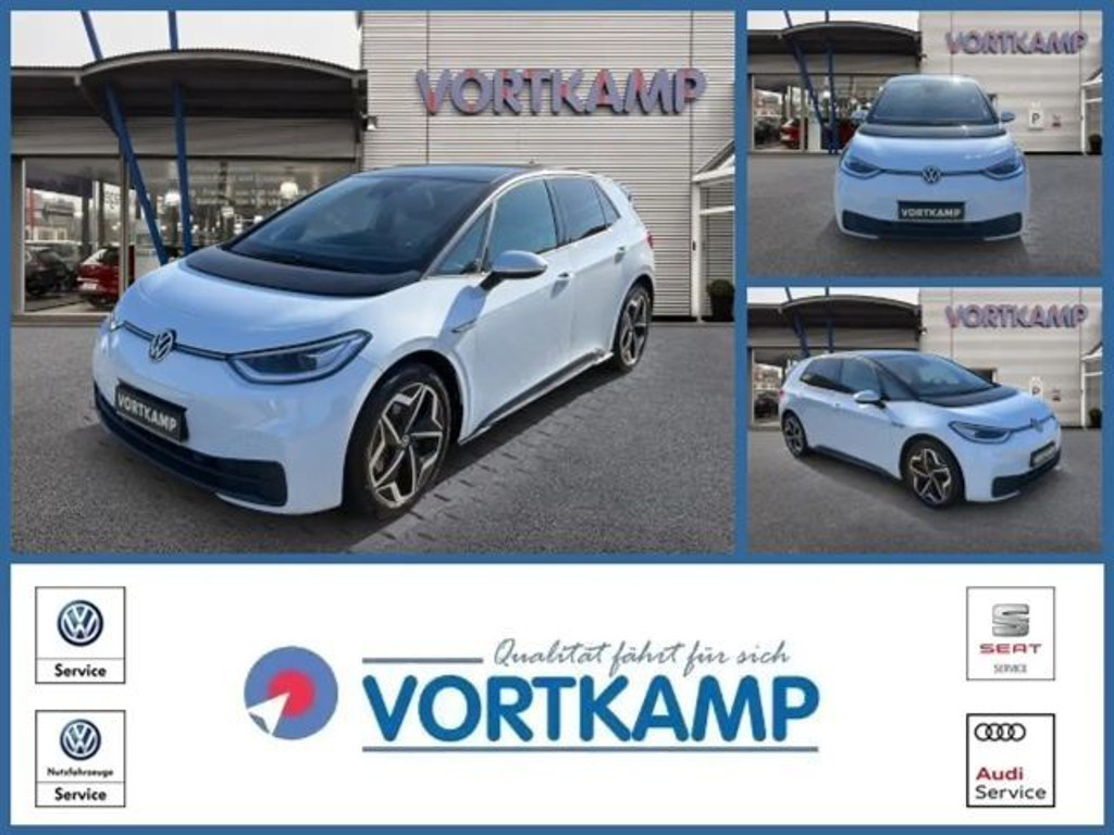 Volkswagen ID.3 Performance Max Pro 150 kW