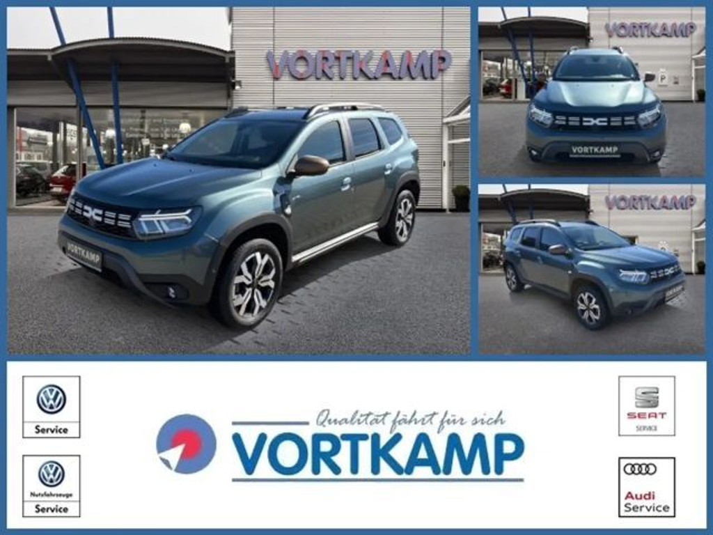 Dacia Duster Extreme II