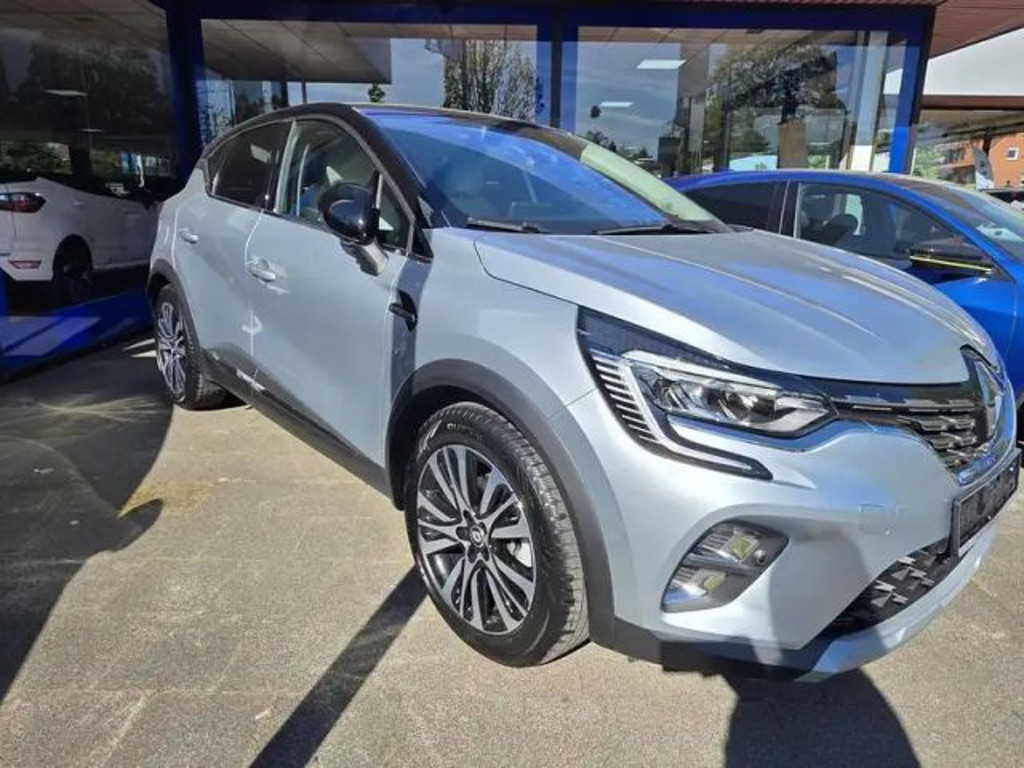 Renault Captur Initiale Paris E-Tech