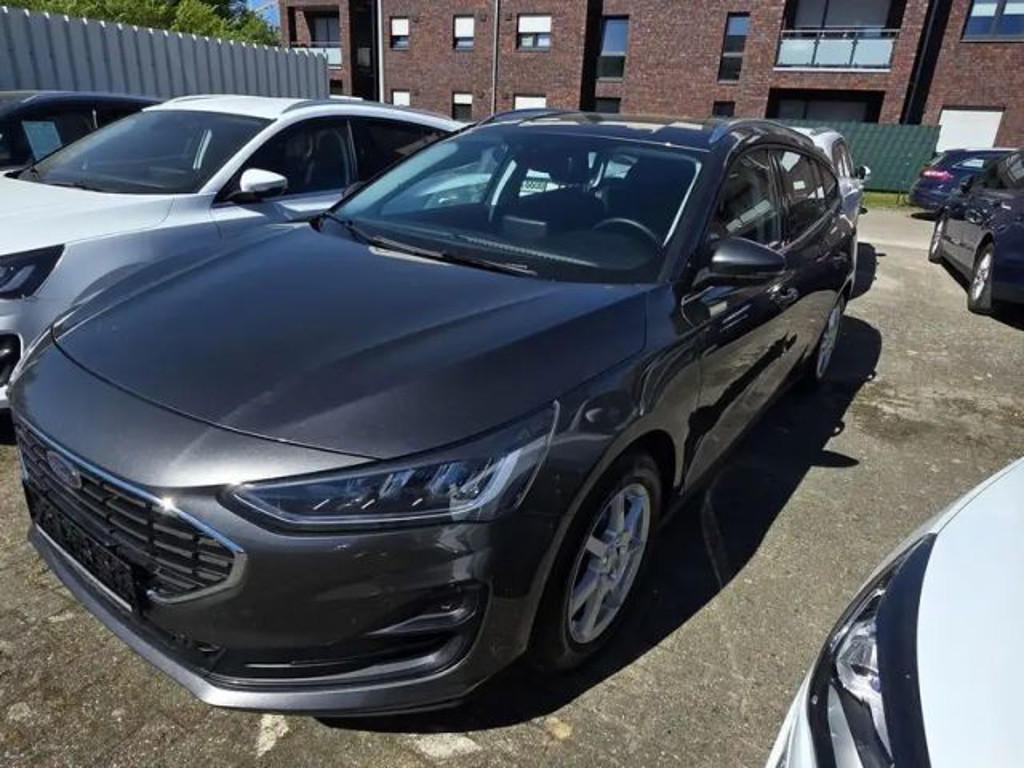 Ford Focus Wagon Style Titanium 1.5 EcoBlue
