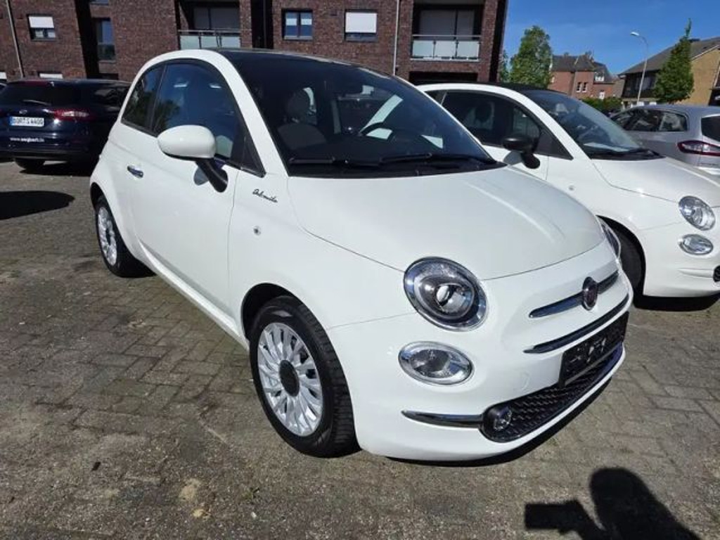Fiat 500 Dolcevita