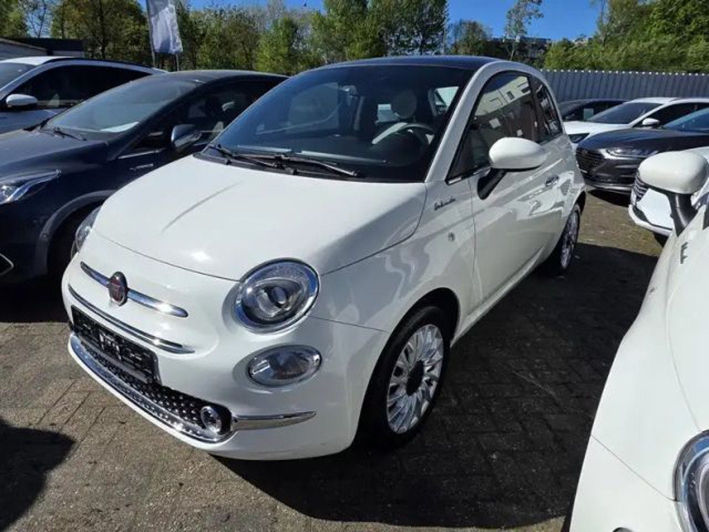 Fiat 500 Dolcevita