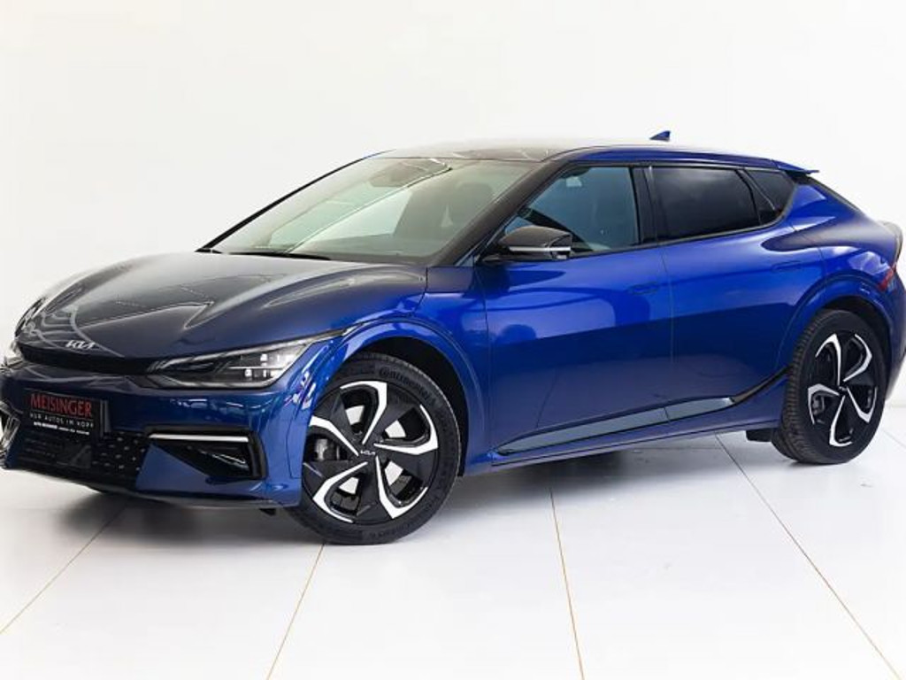 Kia EV6 GT-Line Vierwielaandrijving