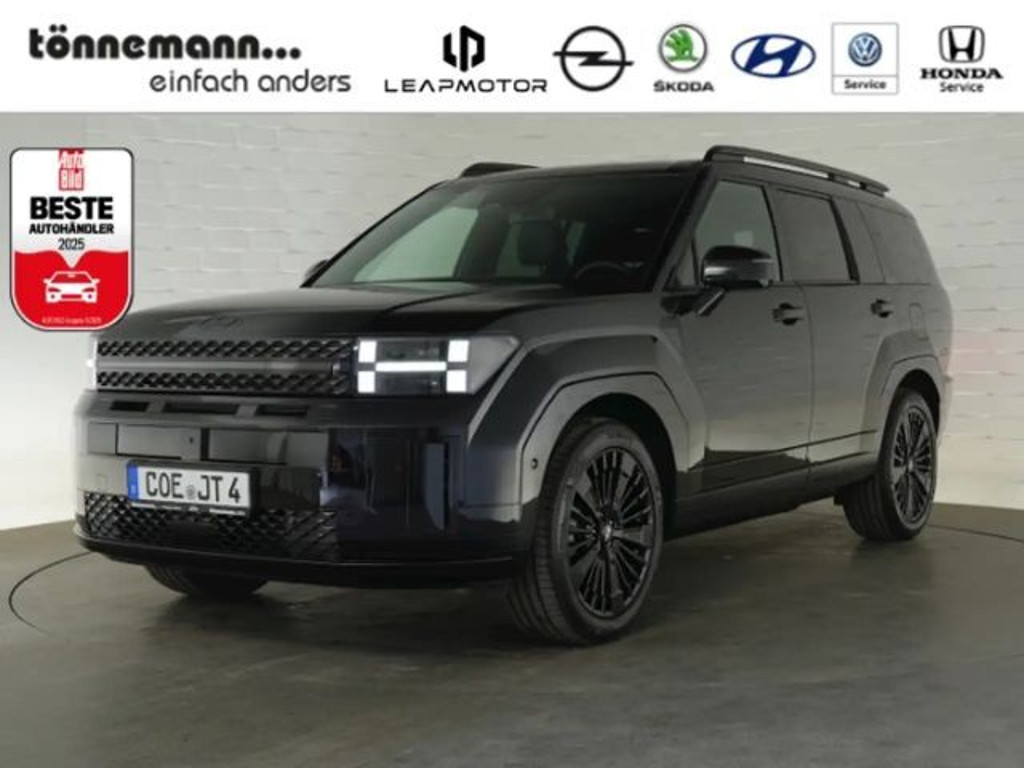 Hyundai Santa Fe Vierwielaandrijving