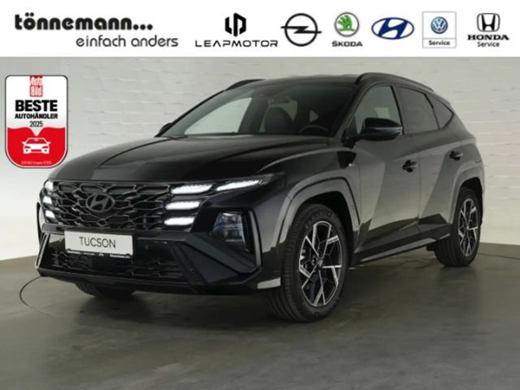 Hyundai Tucson CRDi N Line
