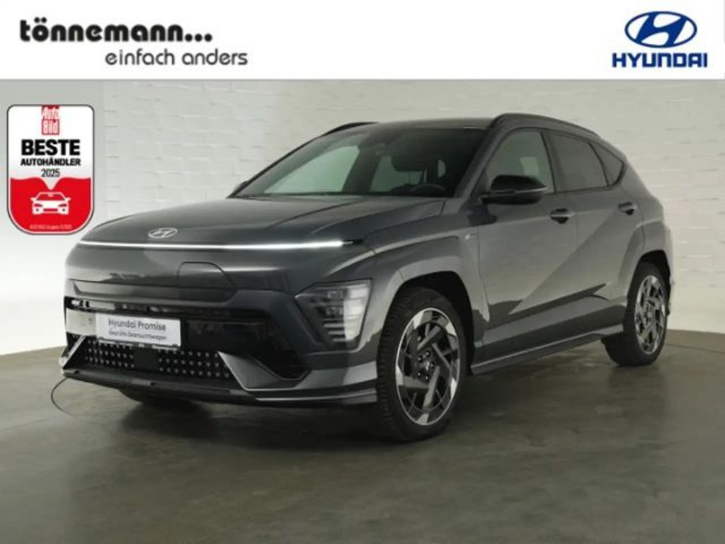 Hyundai Kona N Line
