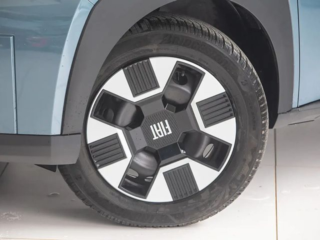 Fiat Grande Panda