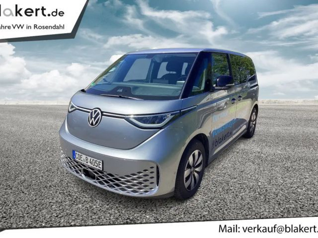 Volkswagen ID.Buzz