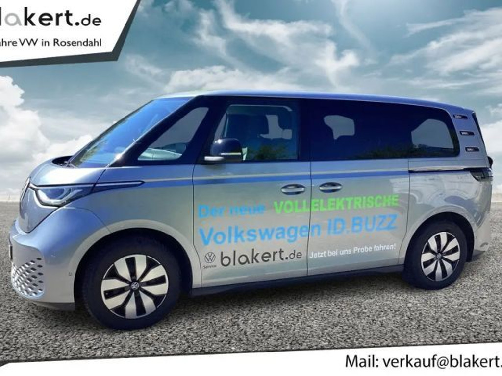 Volkswagen ID.Buzz