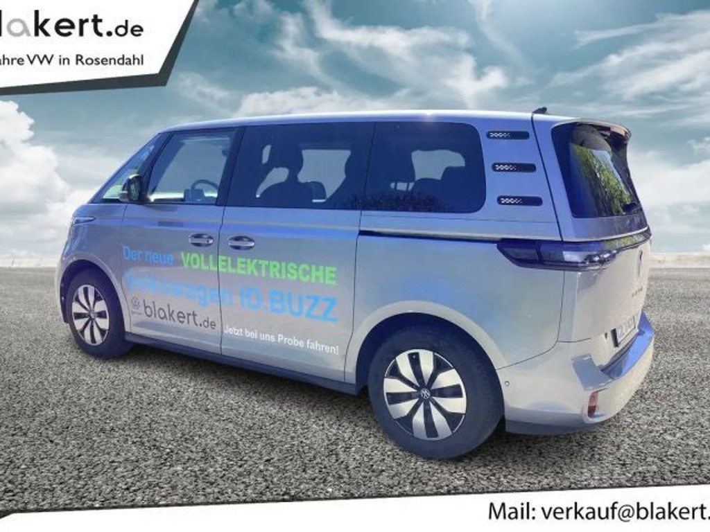 Volkswagen ID.Buzz
