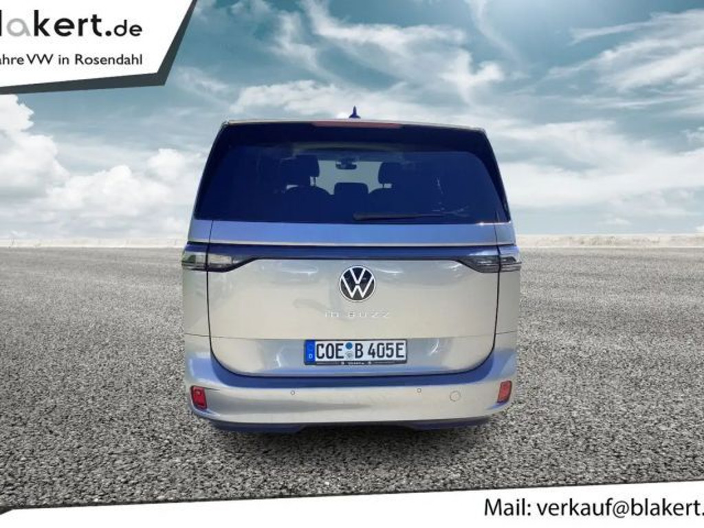 Volkswagen ID.Buzz