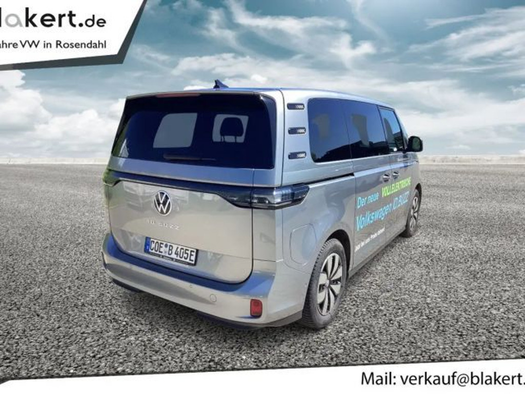 Volkswagen ID.Buzz