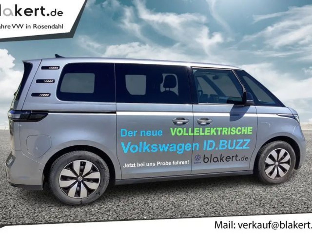 Volkswagen ID.Buzz