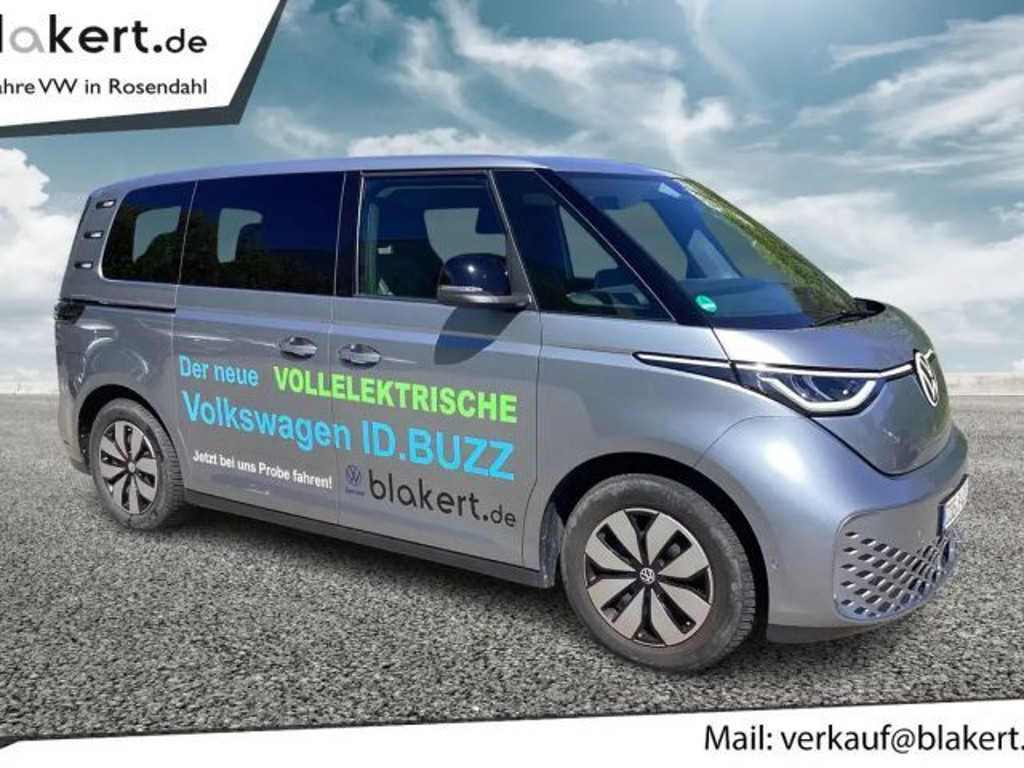 Volkswagen ID.Buzz