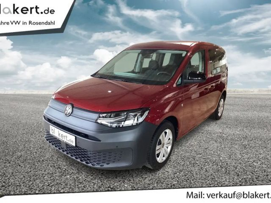 Volkswagen Caddy Life