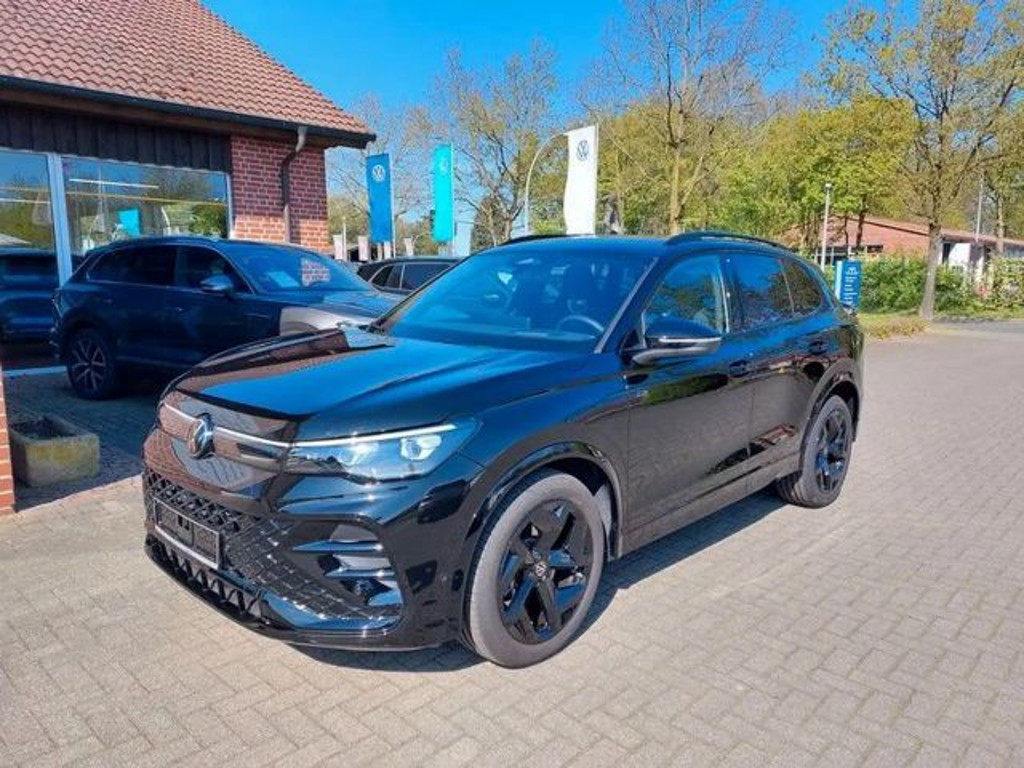 Volkswagen Tiguan R-Line 2.0 TDI