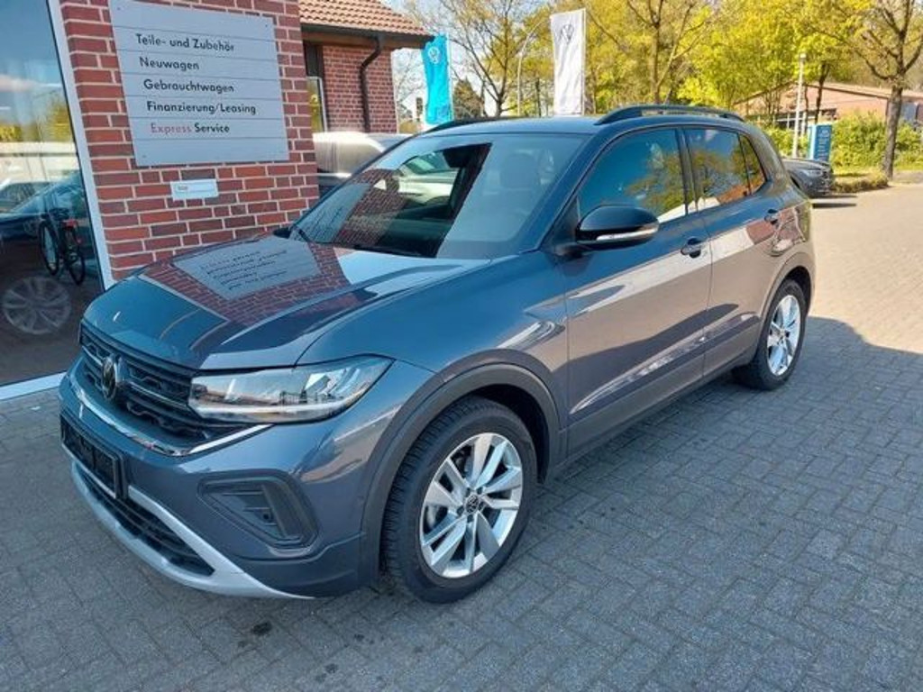 Volkswagen T-Cross DSG 1.0 TSI