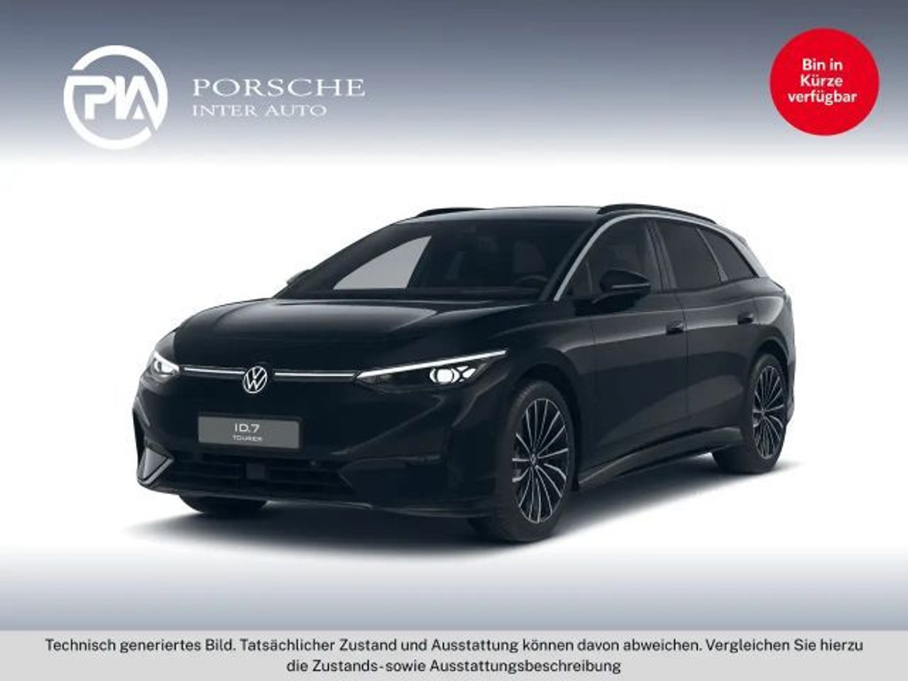 Volkswagen ID.7 Business Pro Tourer