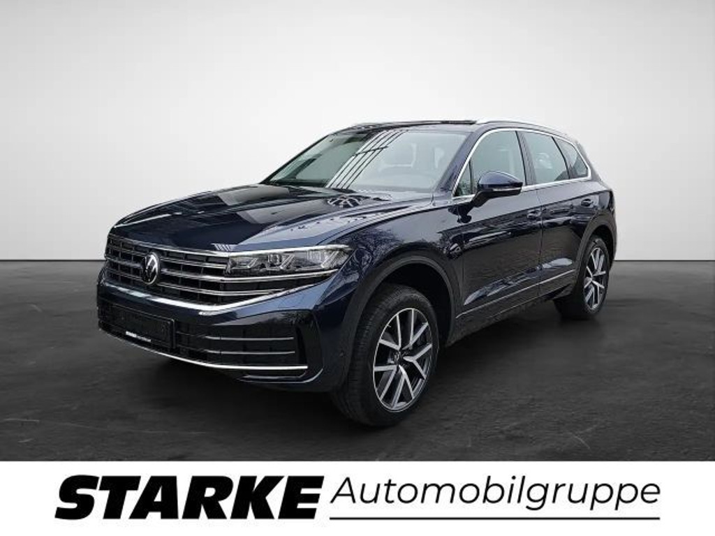Volkswagen Touareg Elegance Elegance