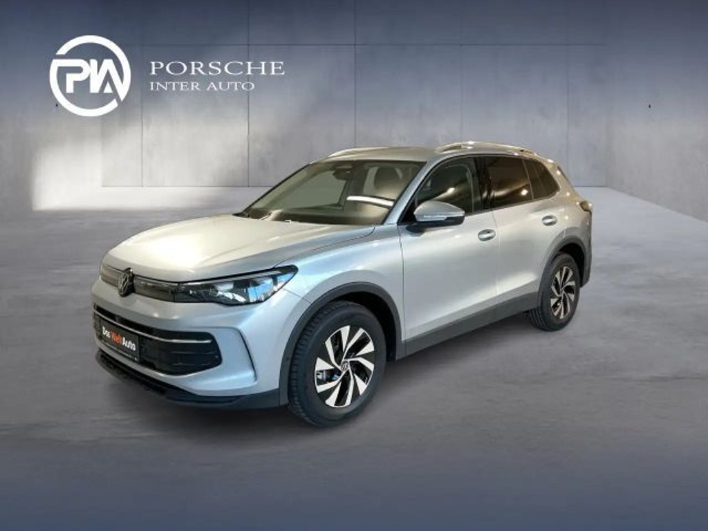 Volkswagen Tiguan DSG