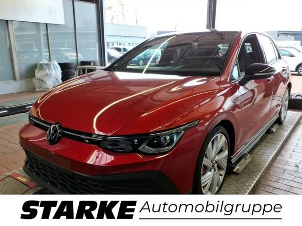 Volkswagen Golf DSG GTI Style 2.0 TSI