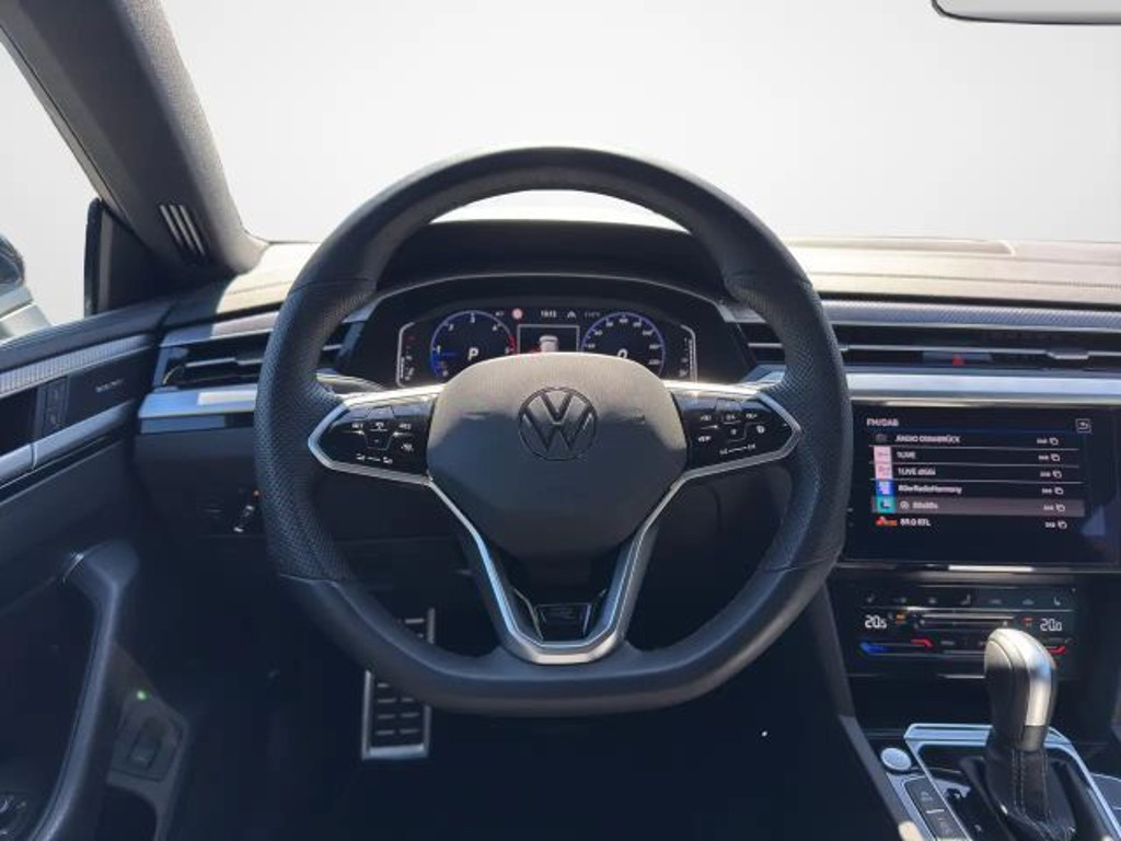 Volkswagen Arteon Shooting Brake