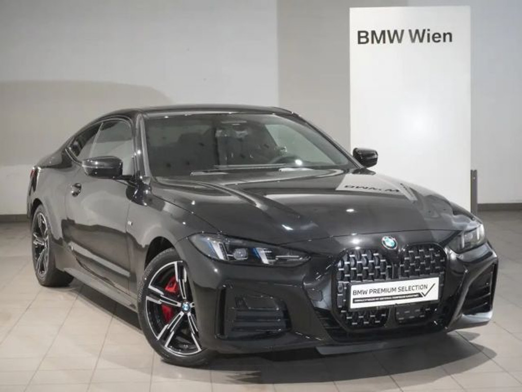 BMW 4 Serie 420 Coupé 420i