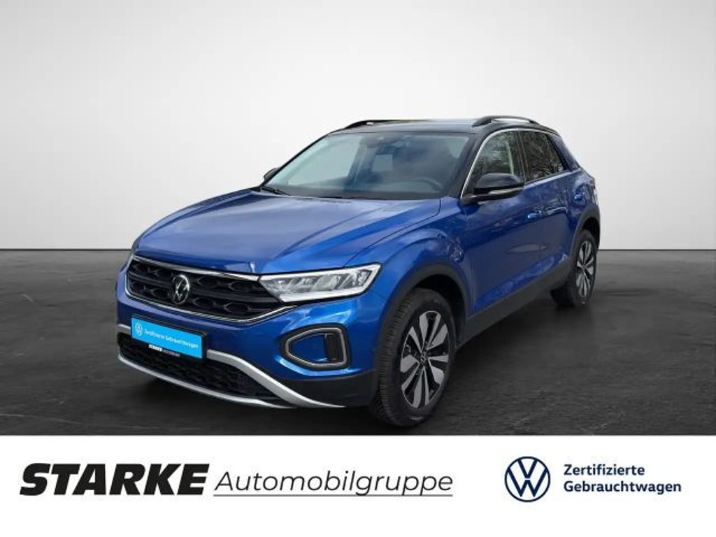 Volkswagen T-Roc DSG 1.5 TSI