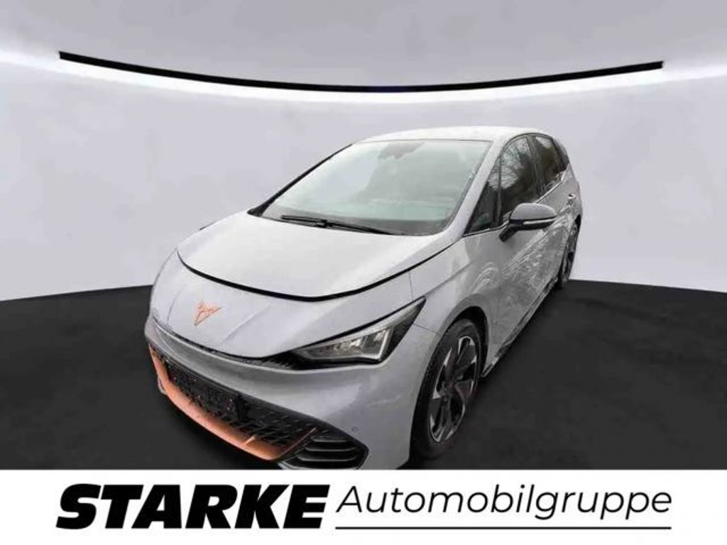 Cupra Born eBoost