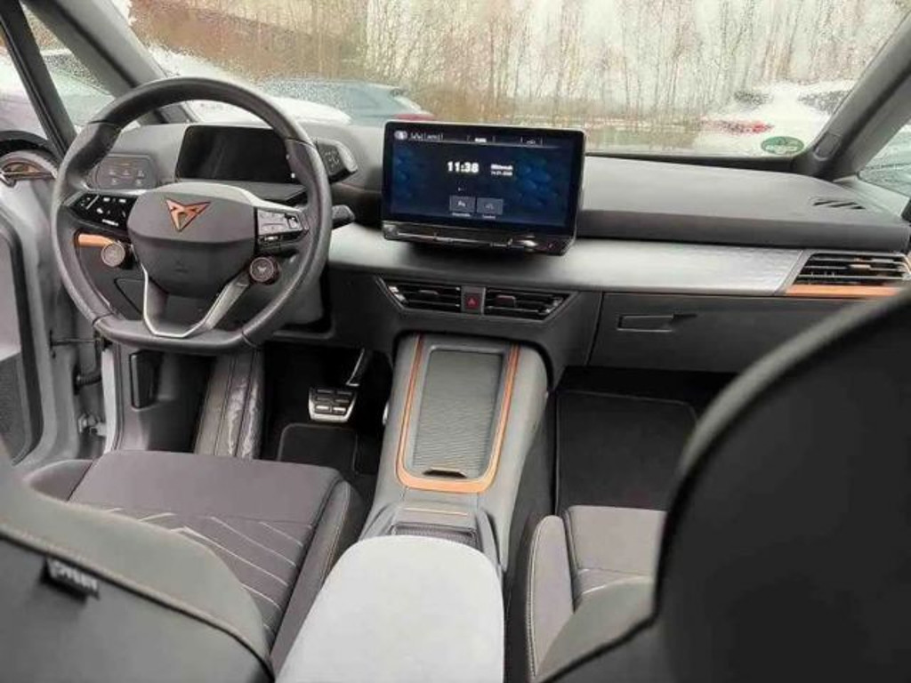 Cupra Born