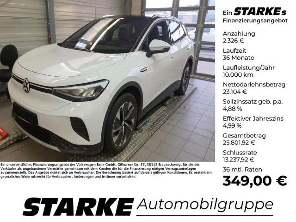 Volkswagen ID.4 Performance Pure