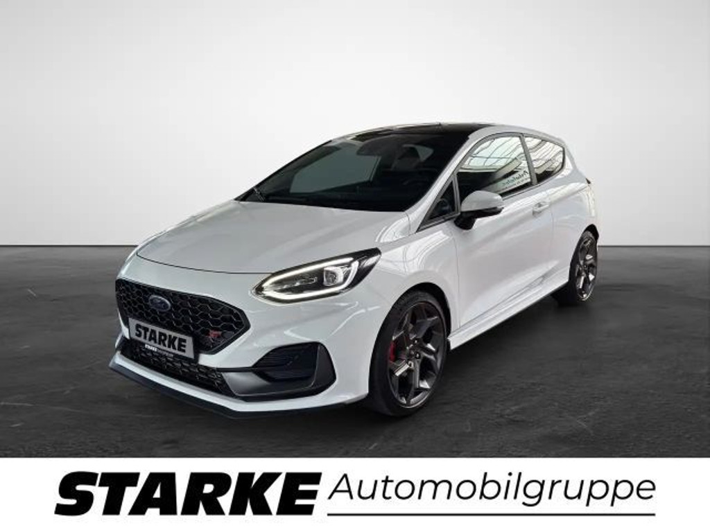 Ford Fiesta EcoBoost ST Line