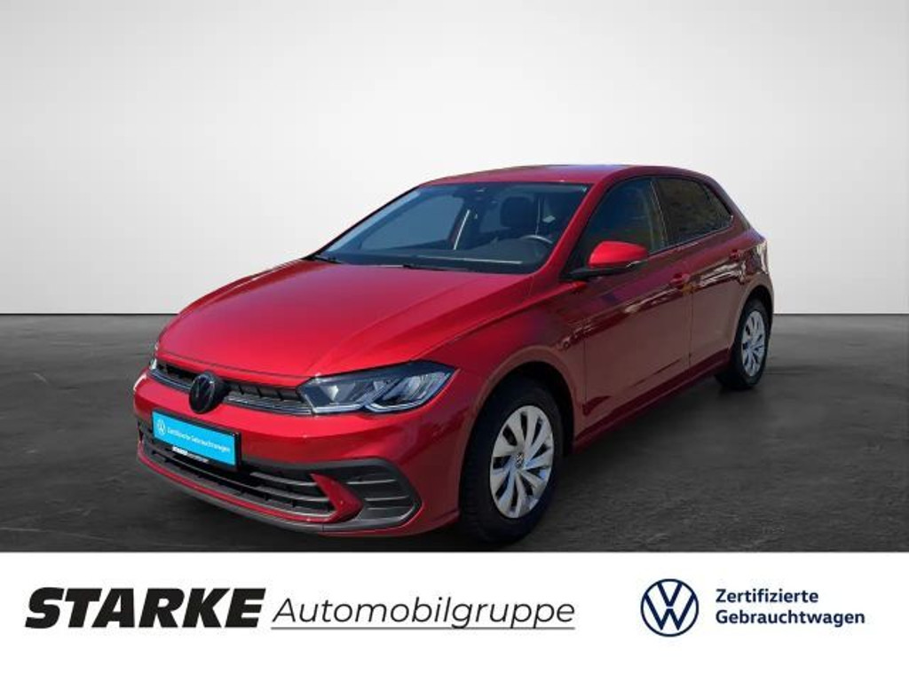 Volkswagen Polo Life 1.0 TSI