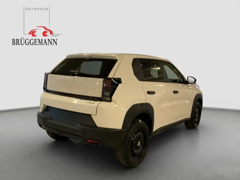 Fiat Grande Panda