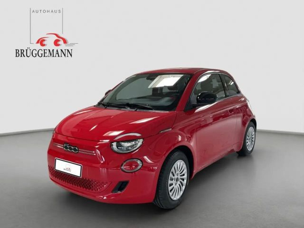 Fiat 500e 42 kWh