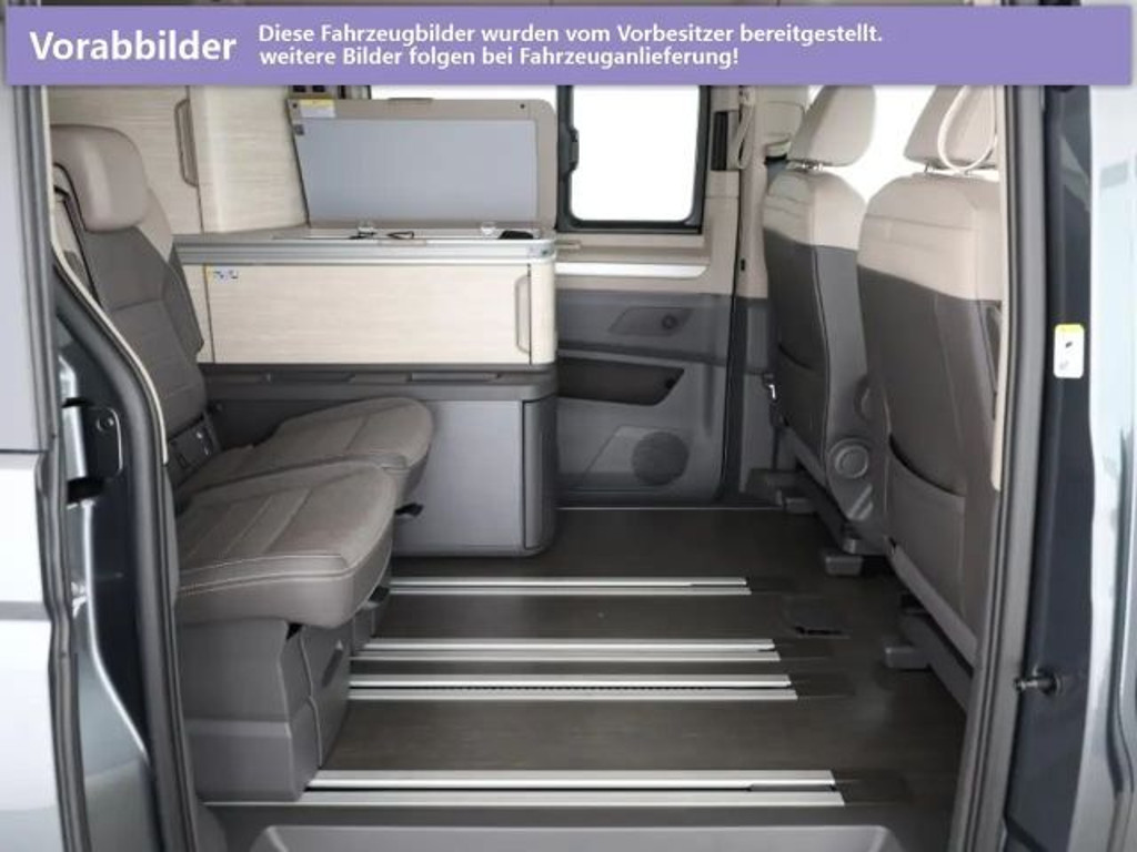 Volkswagen CALIFORNIA